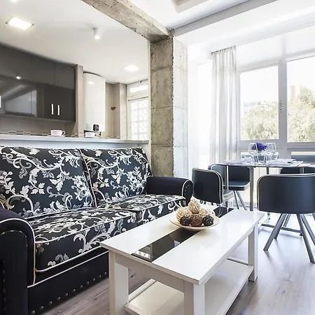 Circo Freshapartments By Bossh! Málaga