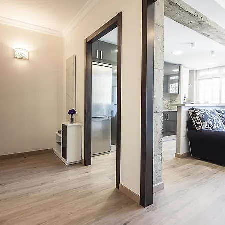 Circo Freshapartments By Bossh! * Málaga
