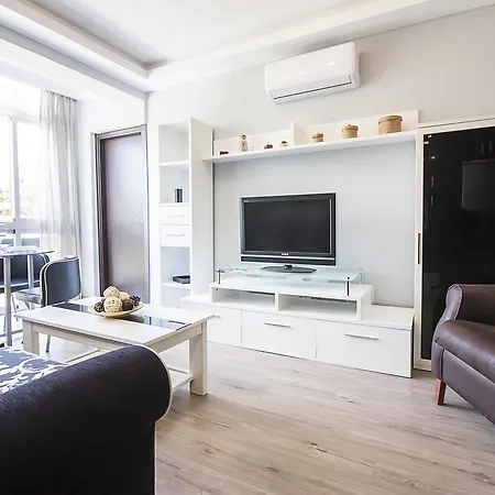 Appartement Circo Freshapartments By Bossh! Málaga