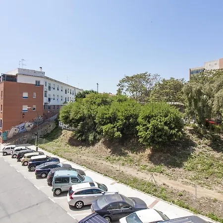 Appartement Circo Freshapartments By Bossh! Málaga